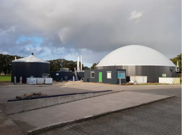 Biogas Hexel